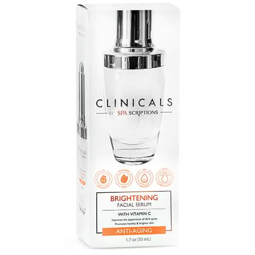 6-Pack: Clinicals Anti-Aging Serums DailySale