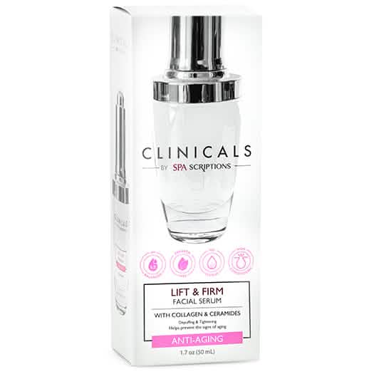 6-Pack: Clinicals Anti-Aging Serums DailySale
