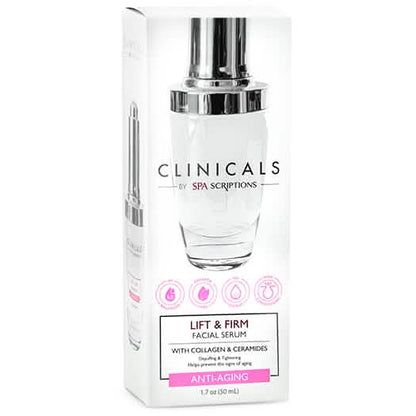 6-Pack: Clinicals Anti-Aging Serums DailySale