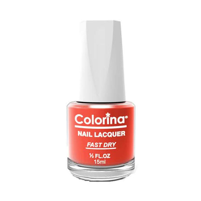 6-Pack: Colorina Nail Polish DailySale