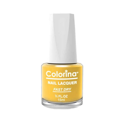 6-Pack: Colorina Nail Polish DailySale