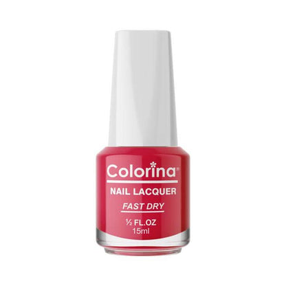6-Pack: Colorina Nail Polish DailySale