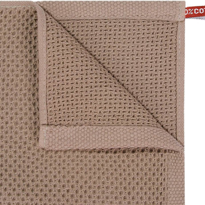 6-Pack: Cotton Waffle Woven Kitchen Towel DailySale