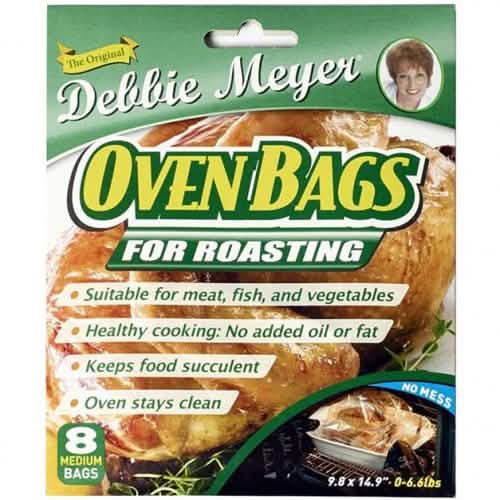 6-Pack: Debbie Meyer Oven Bag Variety Pack DailySale