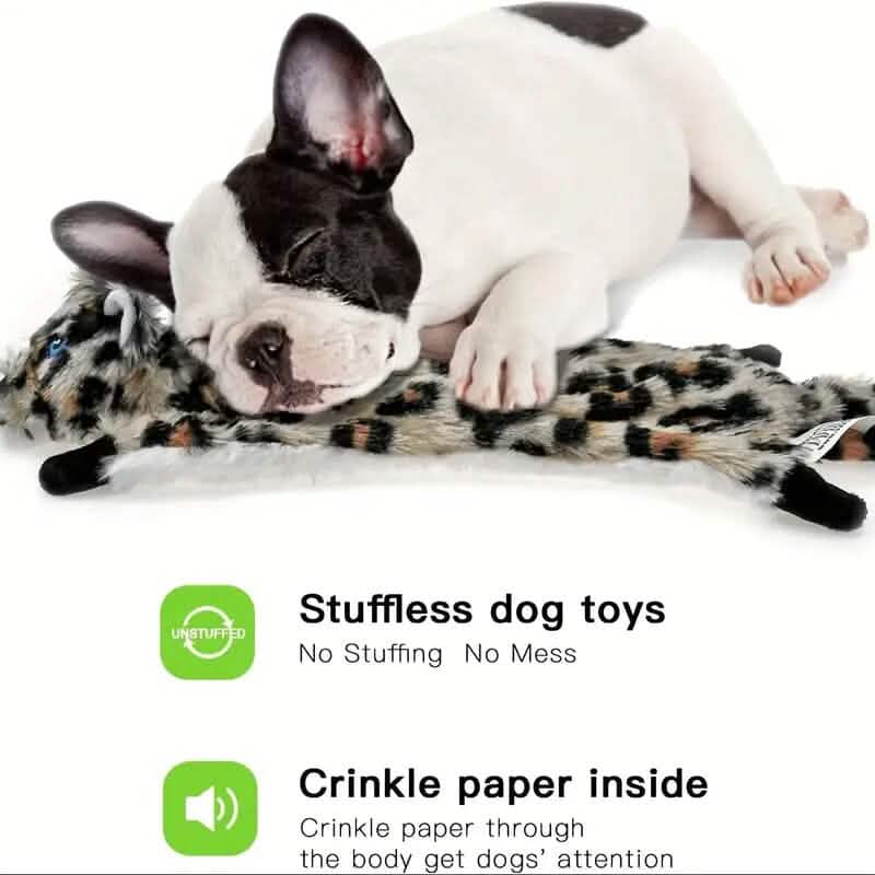 6-Pack: Durable Squeaky Dog Toys DailySale