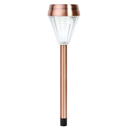 6-Pack: EcoThink Outdoor Solar LED Pathway Light DailySale