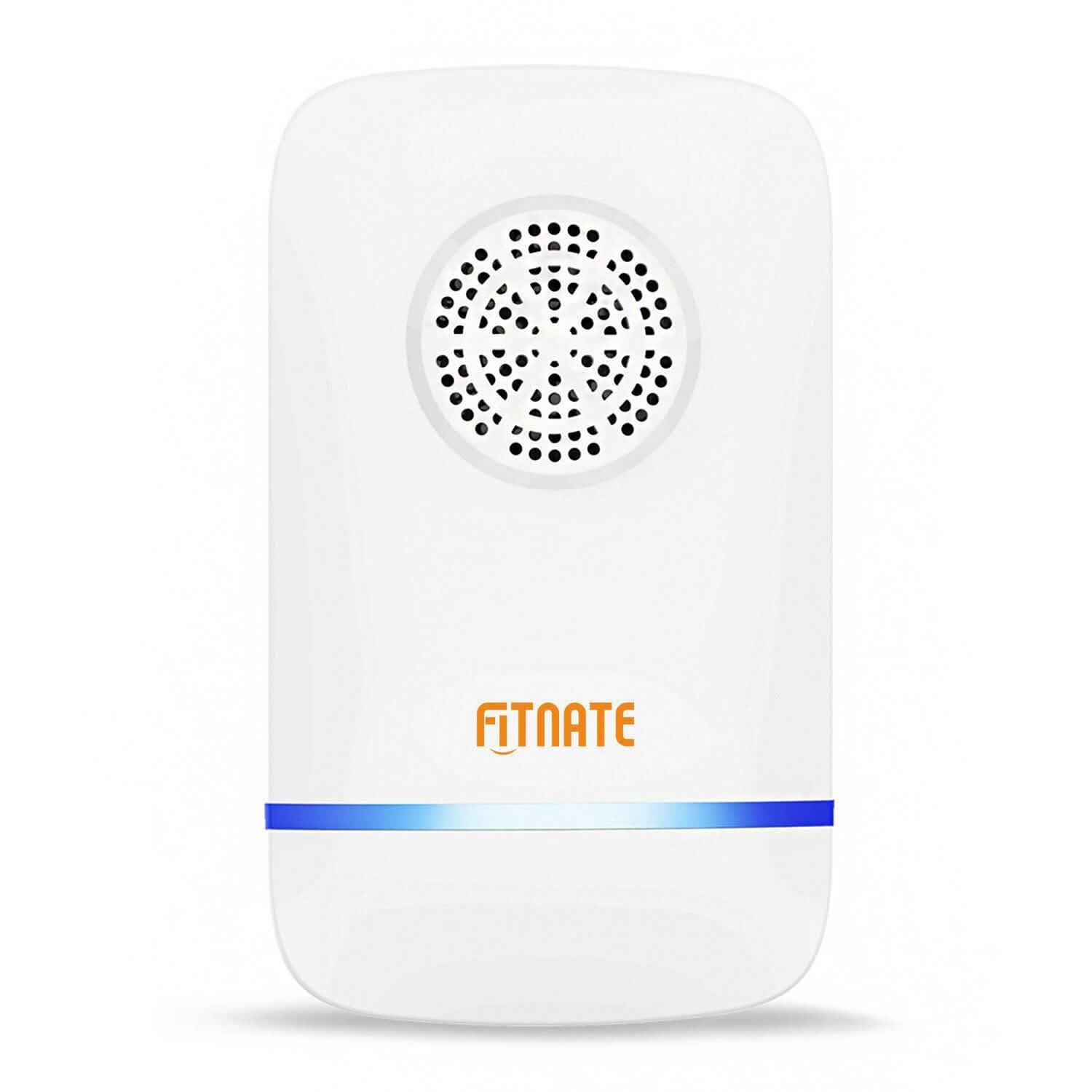 6-pack: Electronic Ultrasonic Pest Repeller DailySale
