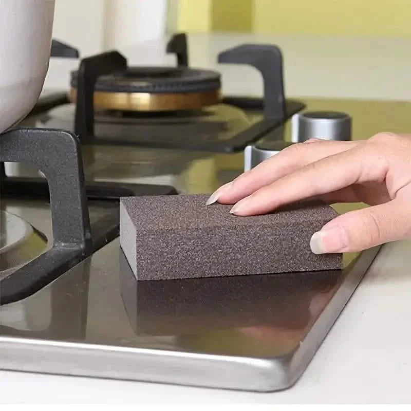 6-Pack: Emery Magic Wipe Cleaning Sponges: Pot & Rust Remover DailySale