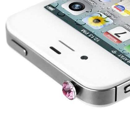 6-Pack: Fashionable Crystal Diamond Dust Plugs DailySale