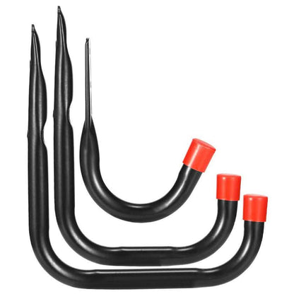 6-Pack: Garage Storage Hooks DailySale