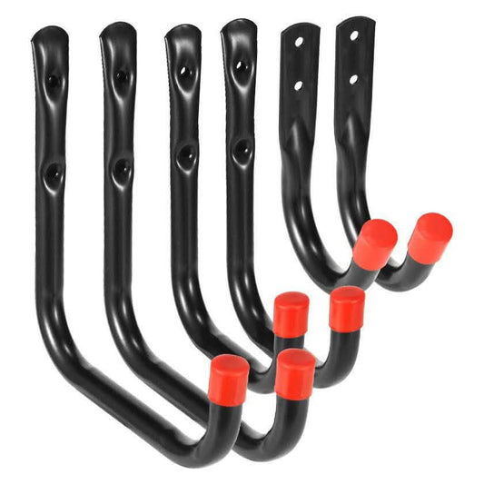 6-Pack: Garage Storage Hooks DailySale