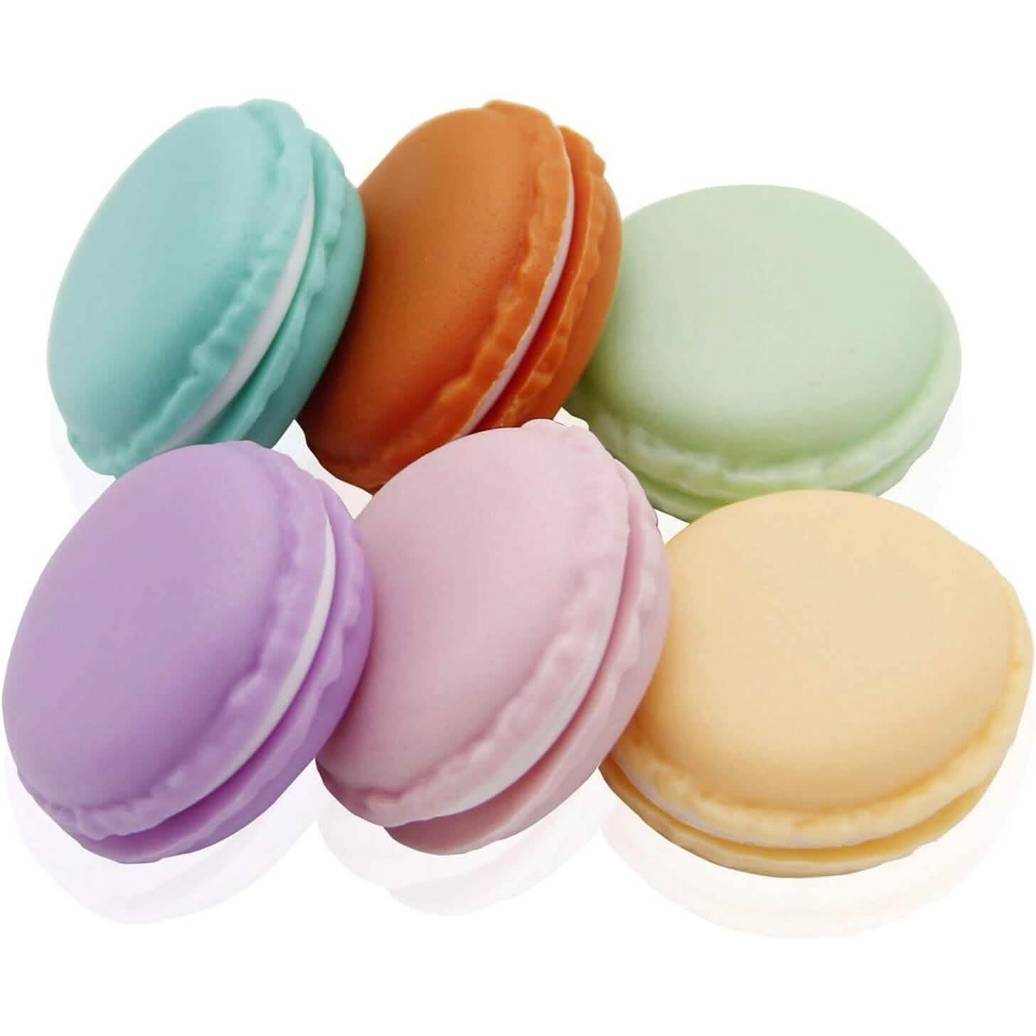 6-Pack: Giant Macaron Case DailySale