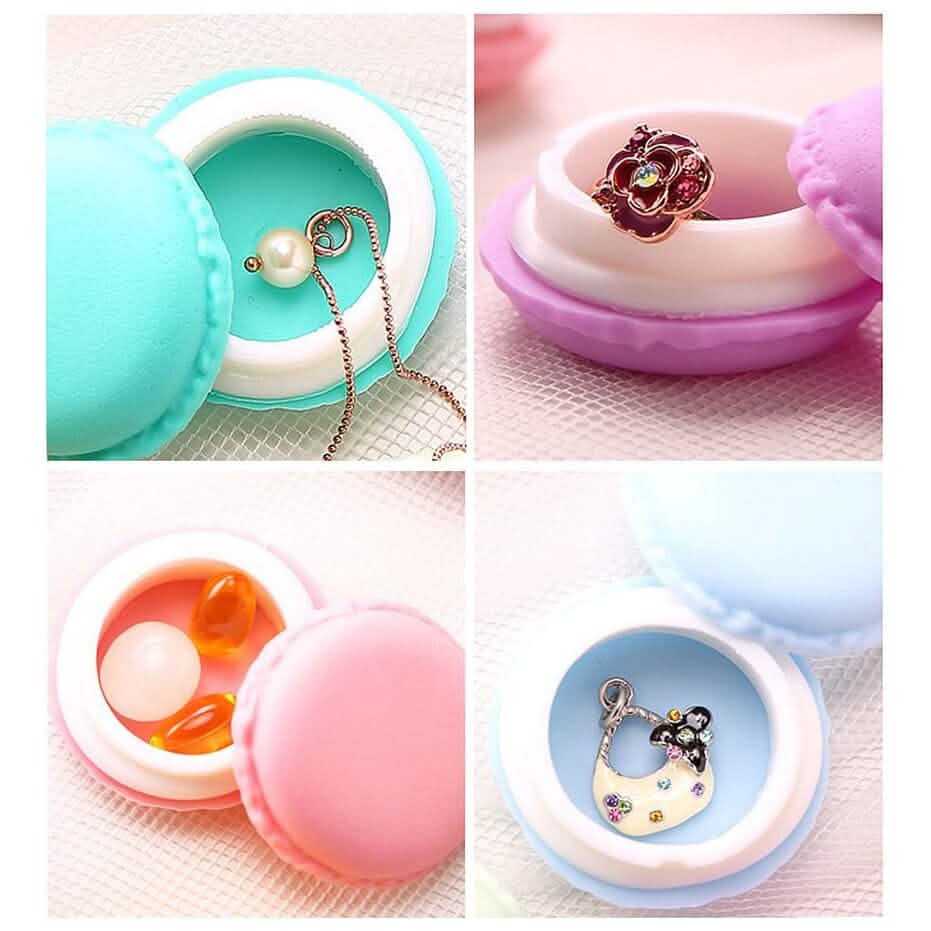 6-Pack: Giant Macaron Case DailySale