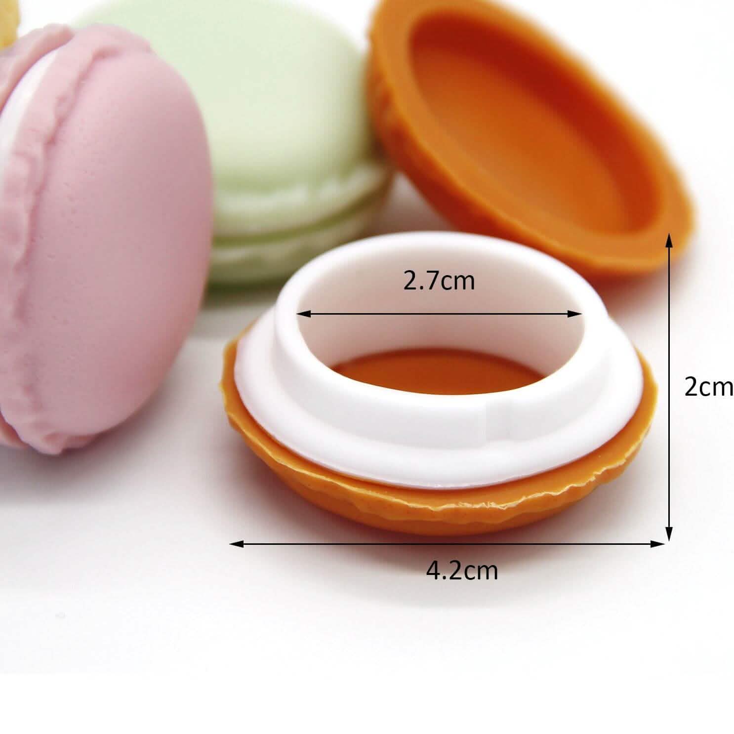 6-Pack: Giant Macaron Case DailySale