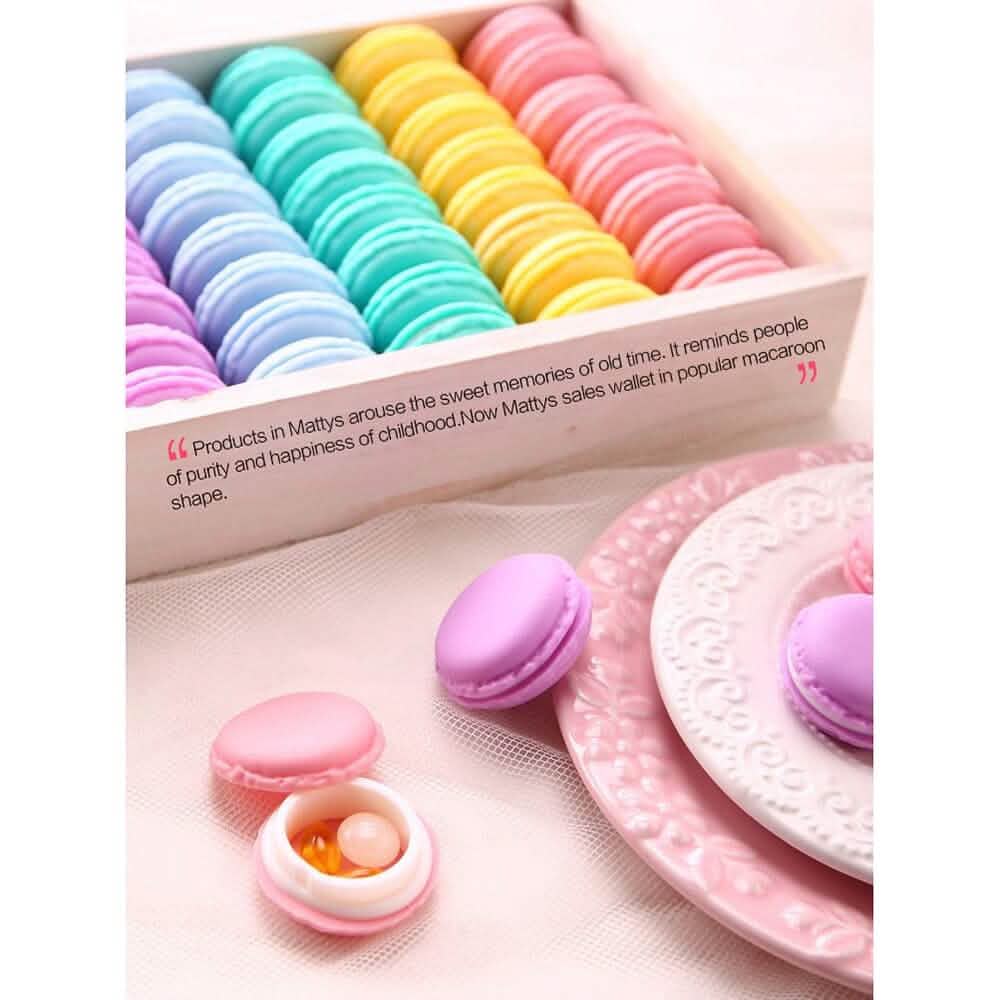 6-Pack: Giant Macaron Case DailySale
