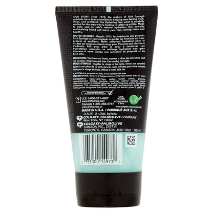 6-Pack: Irish Spring Signature for Men Hydrating Face Wash 5 Oz DailySale