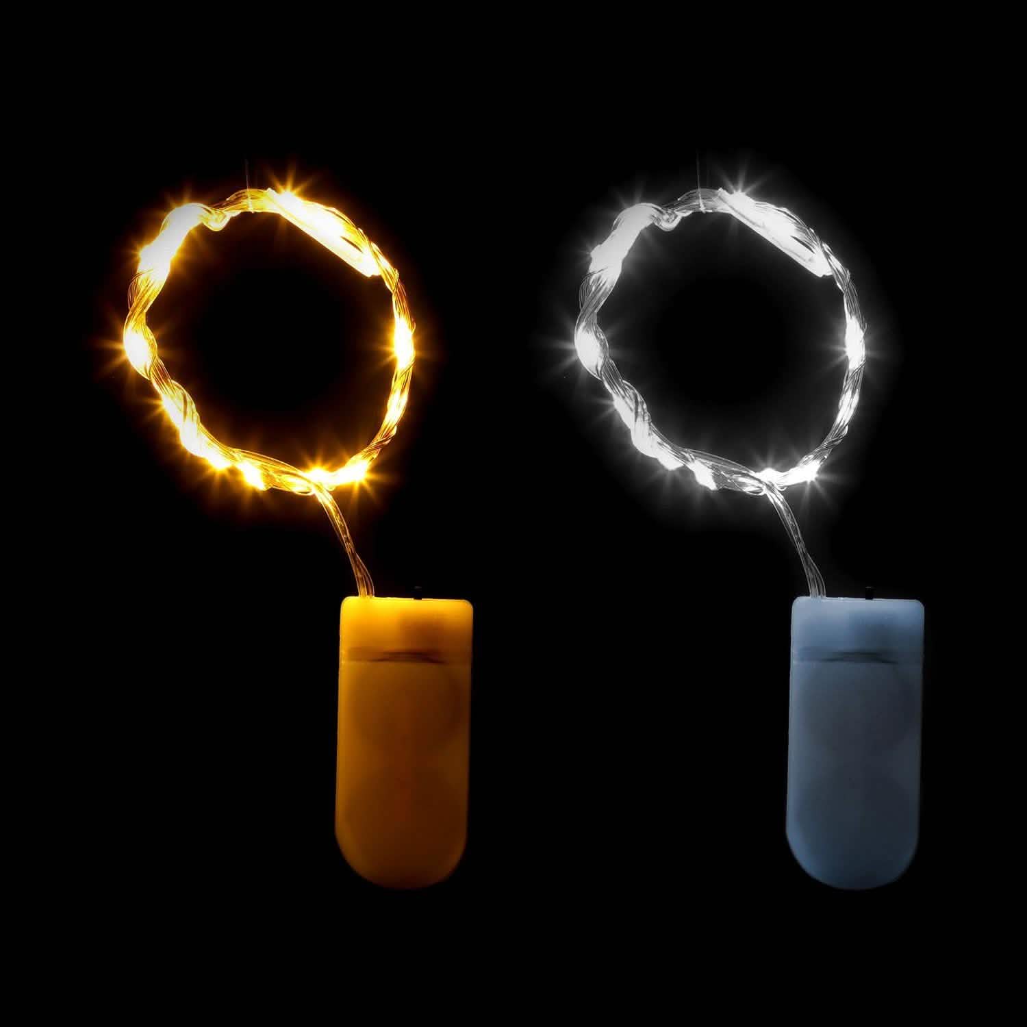 6-Pack: LED String Lights DailySale