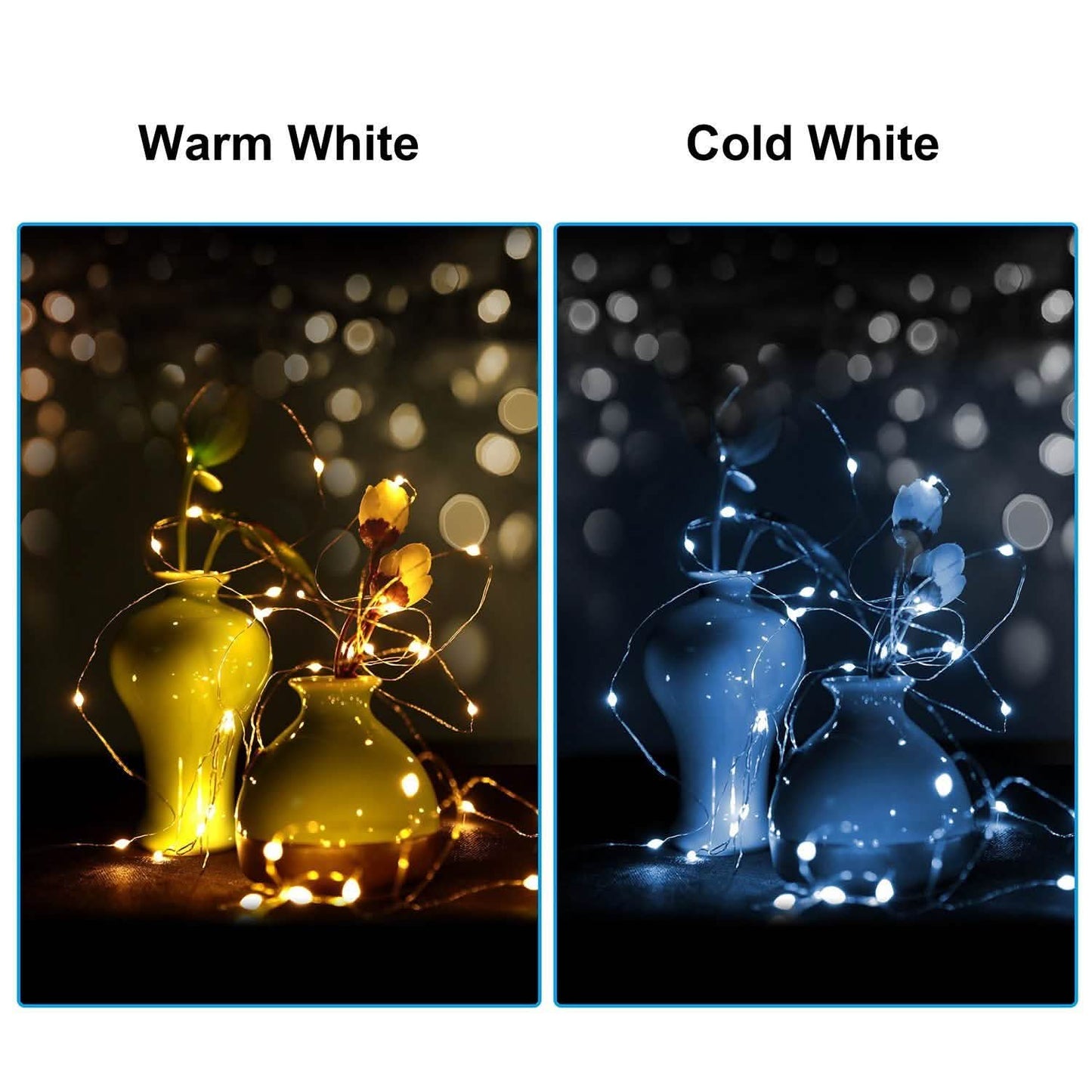 6-Pack: LED String Lights DailySale