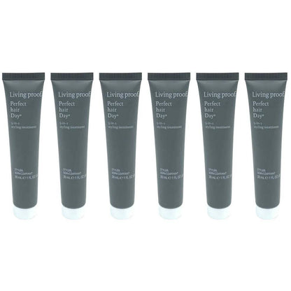 6-Pack: Living Proof Perfect Hair Day 5-in-1 Styling Treatment DailySale