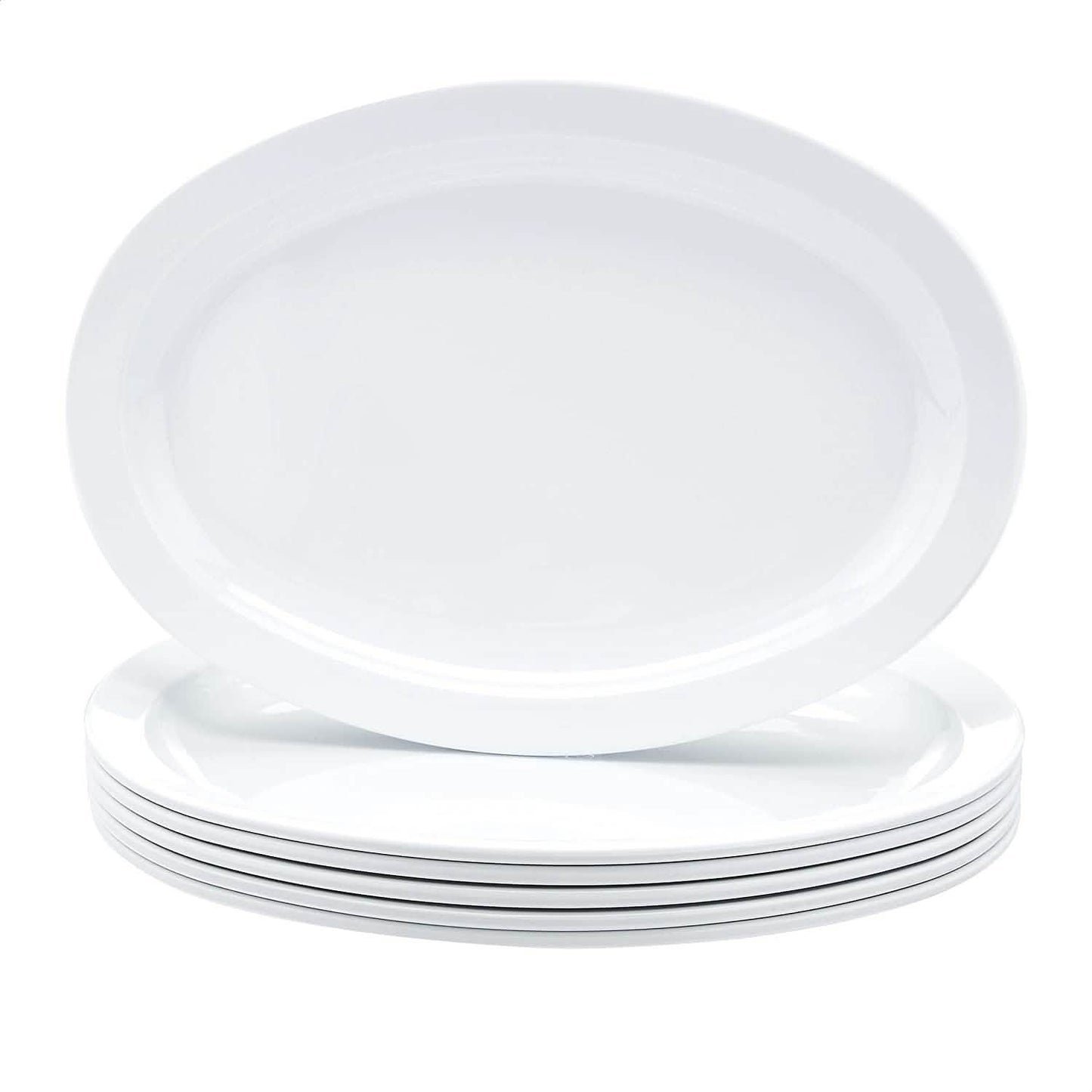6-Pack: Melamine Servings Bowls or Plates DailySale