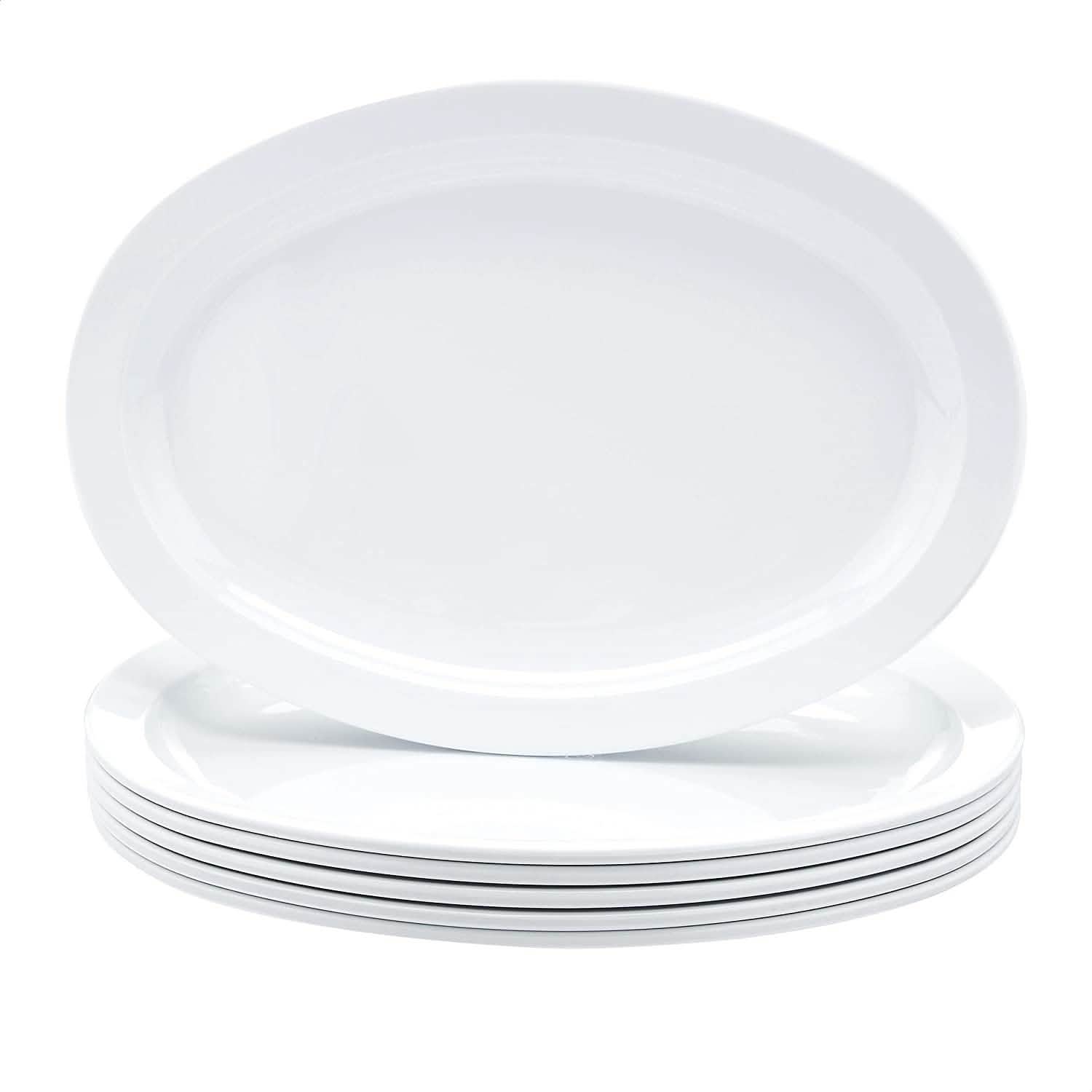 6-Pack: Melamine Servings Bowls or Plates DailySale
