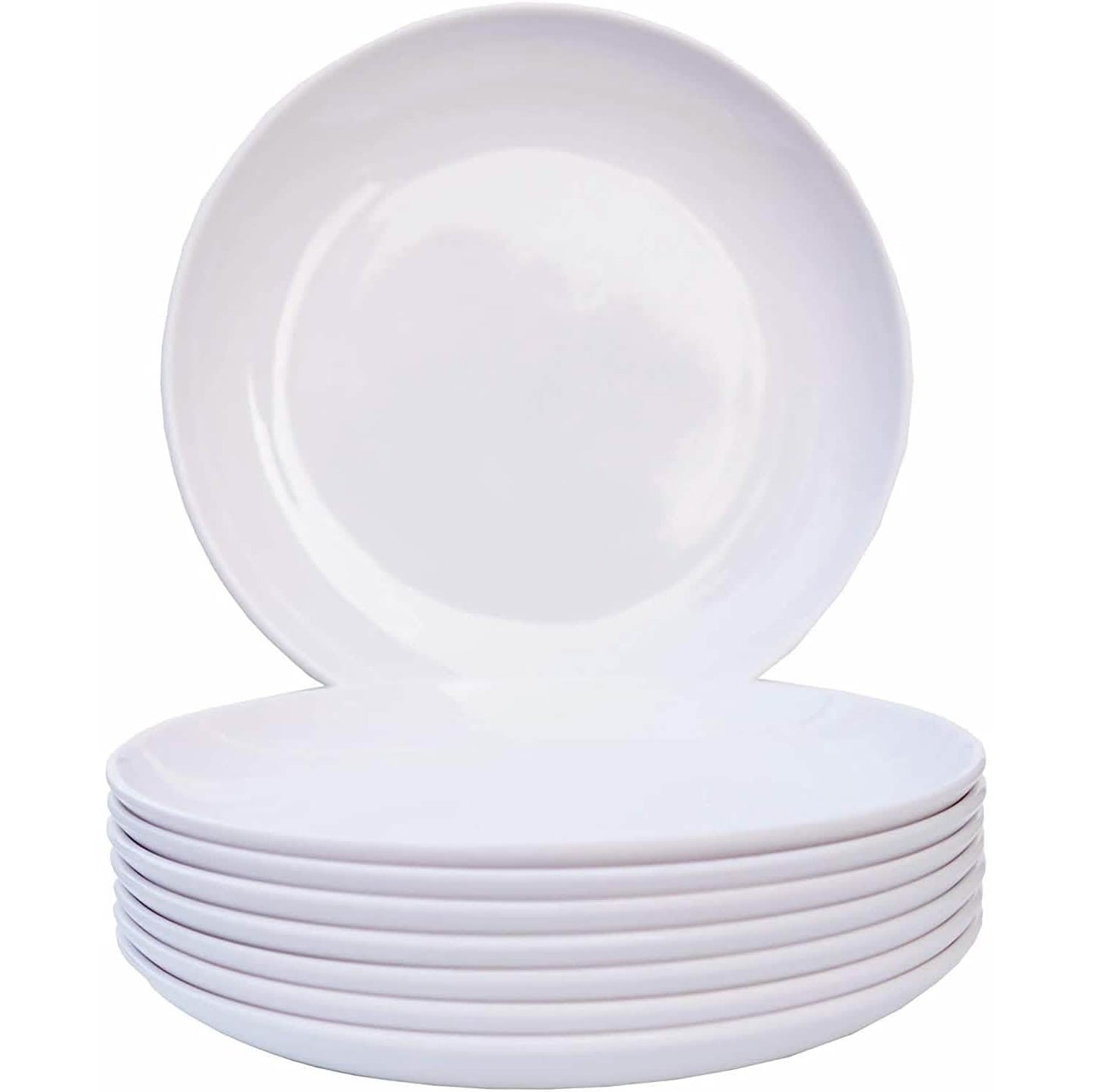 6-Pack: Melamine Servings Bowls or Plates DailySale