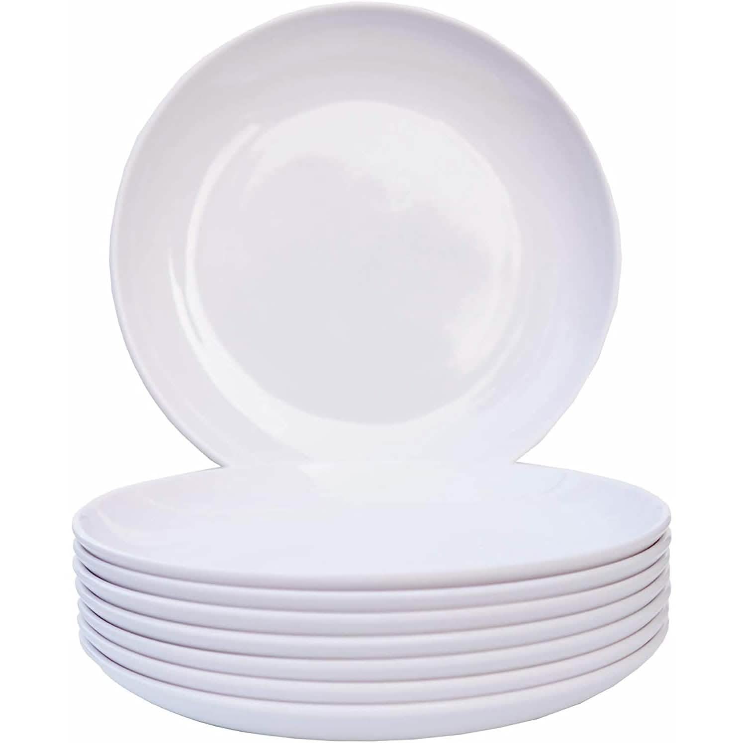 6-Pack: Melamine Servings Bowls or Plates DailySale
