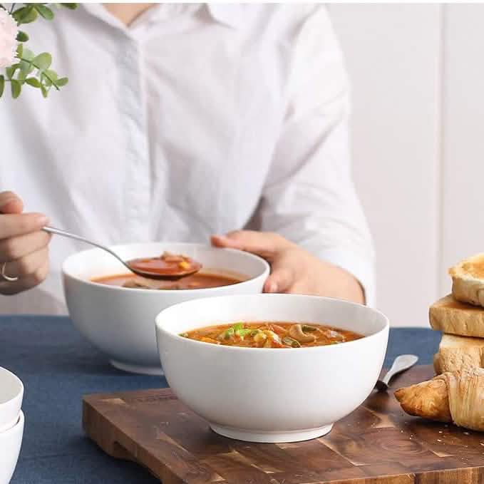 6-Pack: Melamine Servings Bowls or Plates DailySale