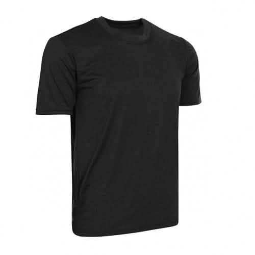 6-Pack: Men's Active Athletic Dry-Fit Performance T-Shirts DailySale