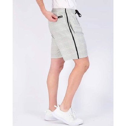 6-Pack: Men’s Active Woven Shorts with Zipper Pocket DailySale