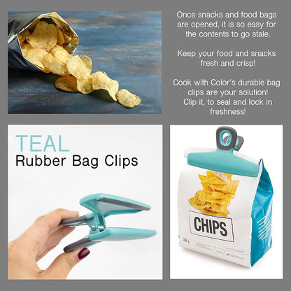6-Pack: Multi Purpose Large Bag Clips DailySale