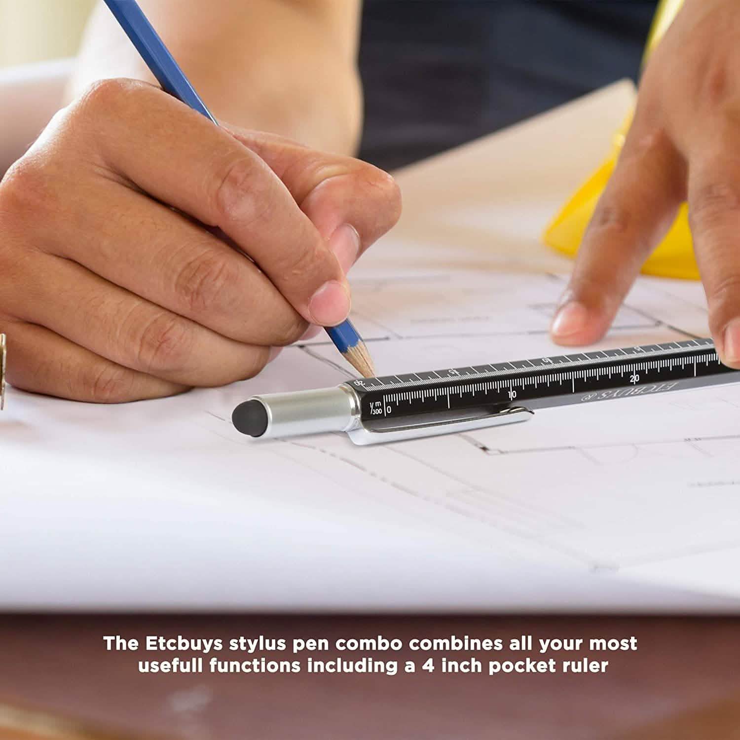 6-Pack: Multi-Tool Screwdriver Pen Pocket DailySale
