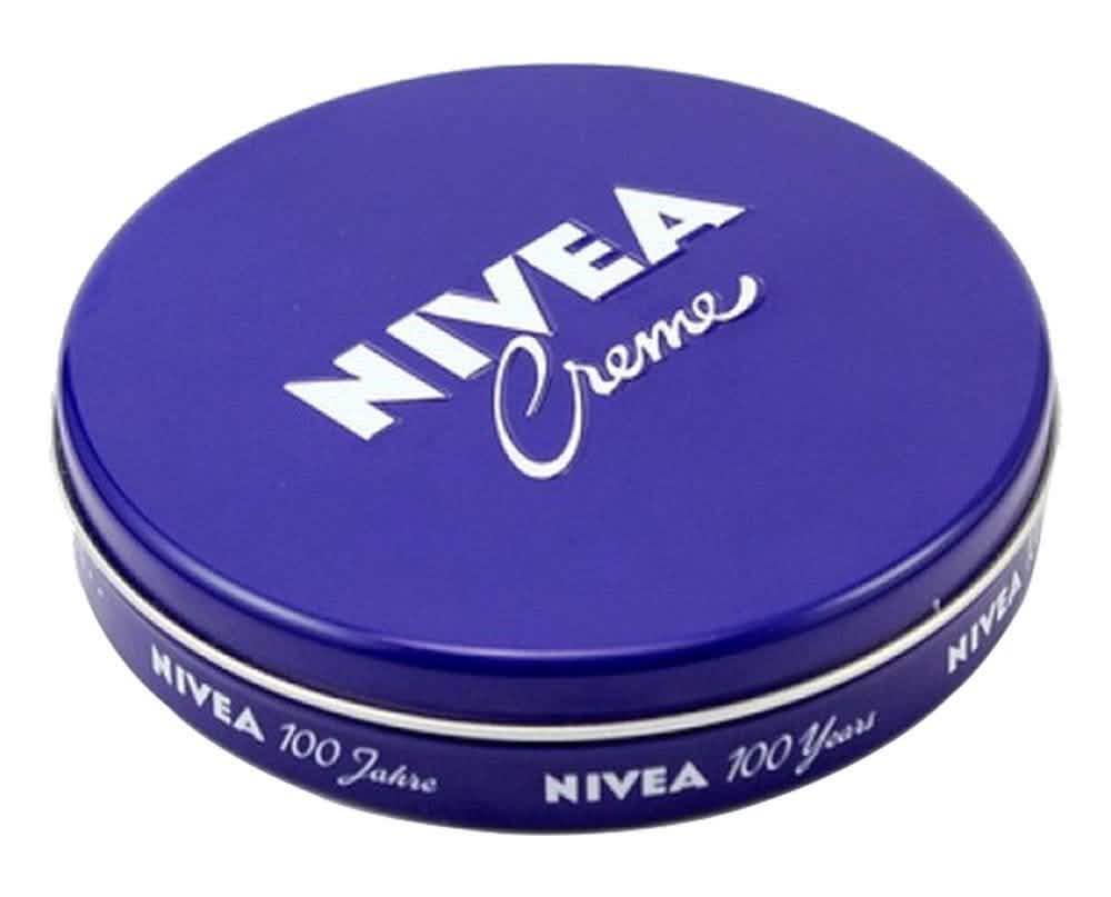 6-Pack: Nivea Cream Creme 2oz/60ml Body Face Skin Hand Cream Moisturizer DailySale