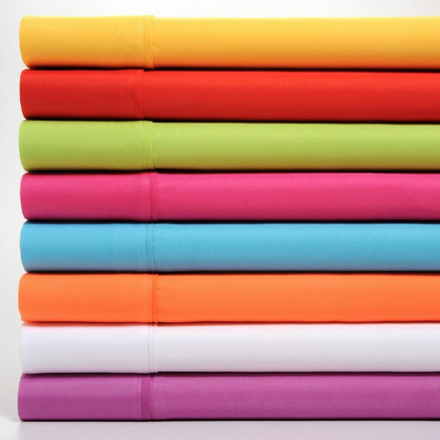 4-Pack: Premier Colorful Soft Super Bright Deep Pocket & Hypoallergenic DailySale