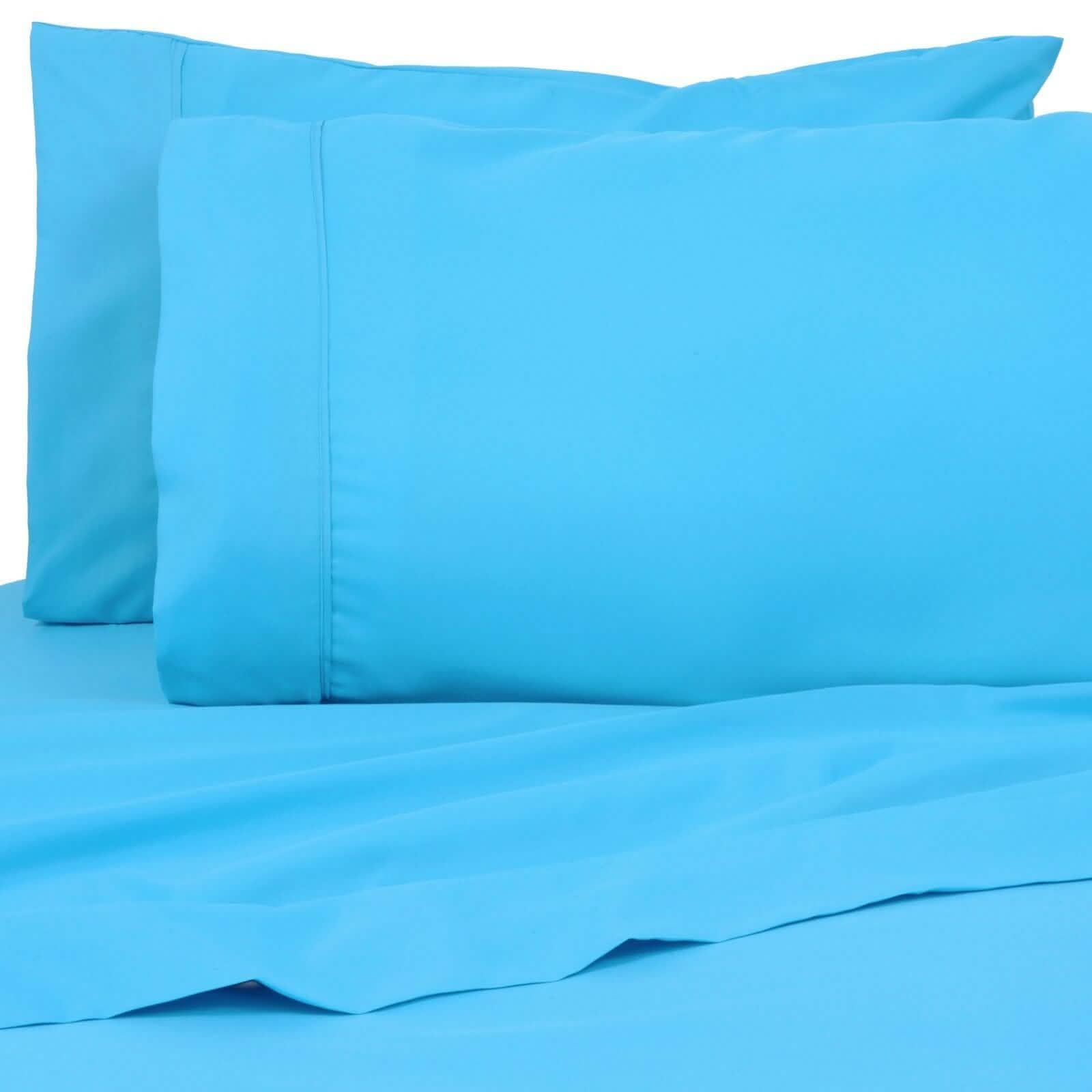 4-Pack: Premier Colorful Soft Super Bright Deep Pocket & Hypoallergenic DailySale