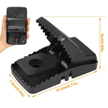 6-Pack: Reusable Mouse Trap DailySale