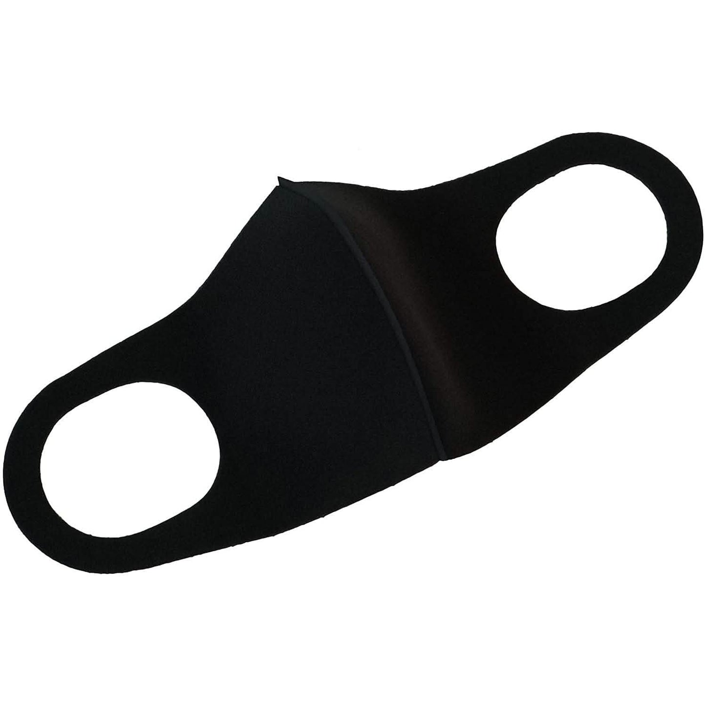 6-Pack: Reusable Washable Non-Medical Black Masks DailySale