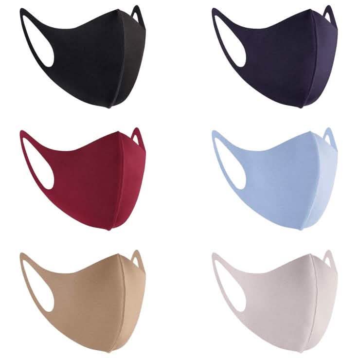 6-Pack: Reusable Washable Non-Medical Face Masks DailySale