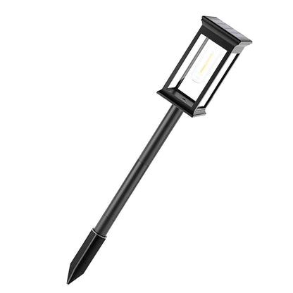 6-Pack: Solar Powered Stake Light IP65 Waterproof Auto On Off DailySale
