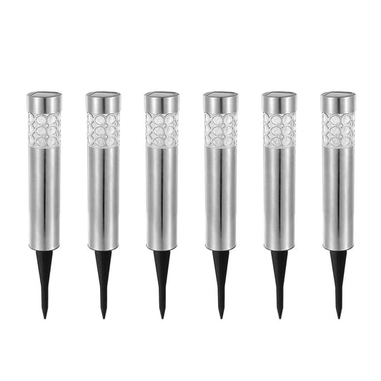 6-Pack: Solarek Outdoor Solar Light DailySale