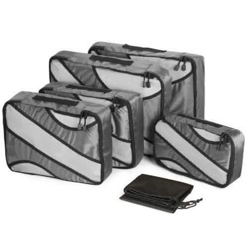 6-Pack: Travel Suitcase Storage Bag Set DailySale