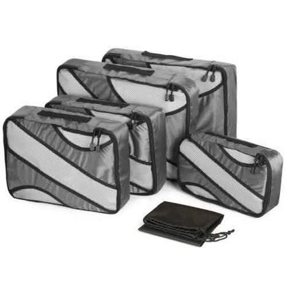 6-Pack: Travel Suitcase Storage Bag Set DailySale
