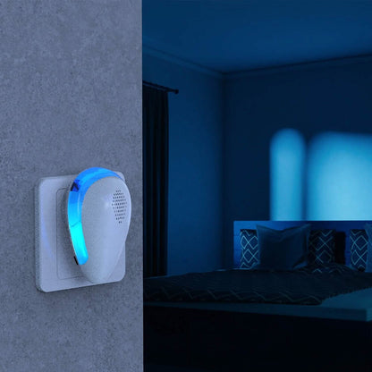 6-Pack: Ultrasonic Pest Repeller Indoor Plug in Bug Repellent DailySale