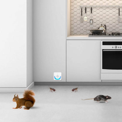 6-Pack: Ultrasonic Pest Repellers Plug-In Indoor Pest Control Mouse Repellent DailySale