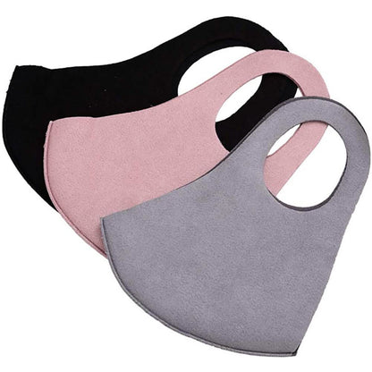 6-Pack: Washable Unisex Dust Mask DailySale
