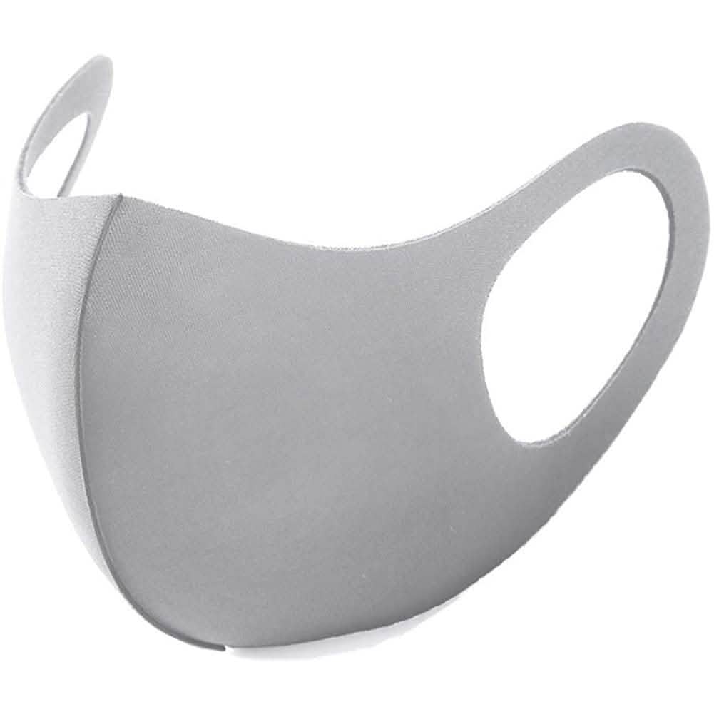 6-Pack: Washable Unisex Dust Mask DailySale