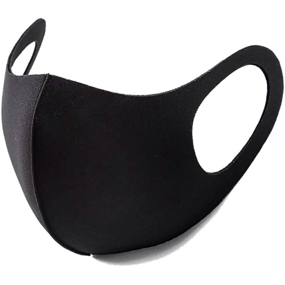 6-Pack: Washable Unisex Dust Mask DailySale
