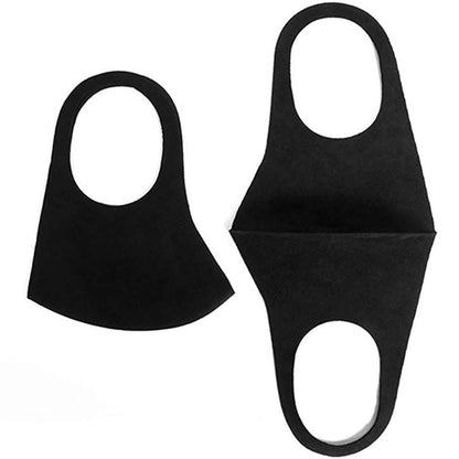 6-Pack: Washable Unisex Dust Mask DailySale
