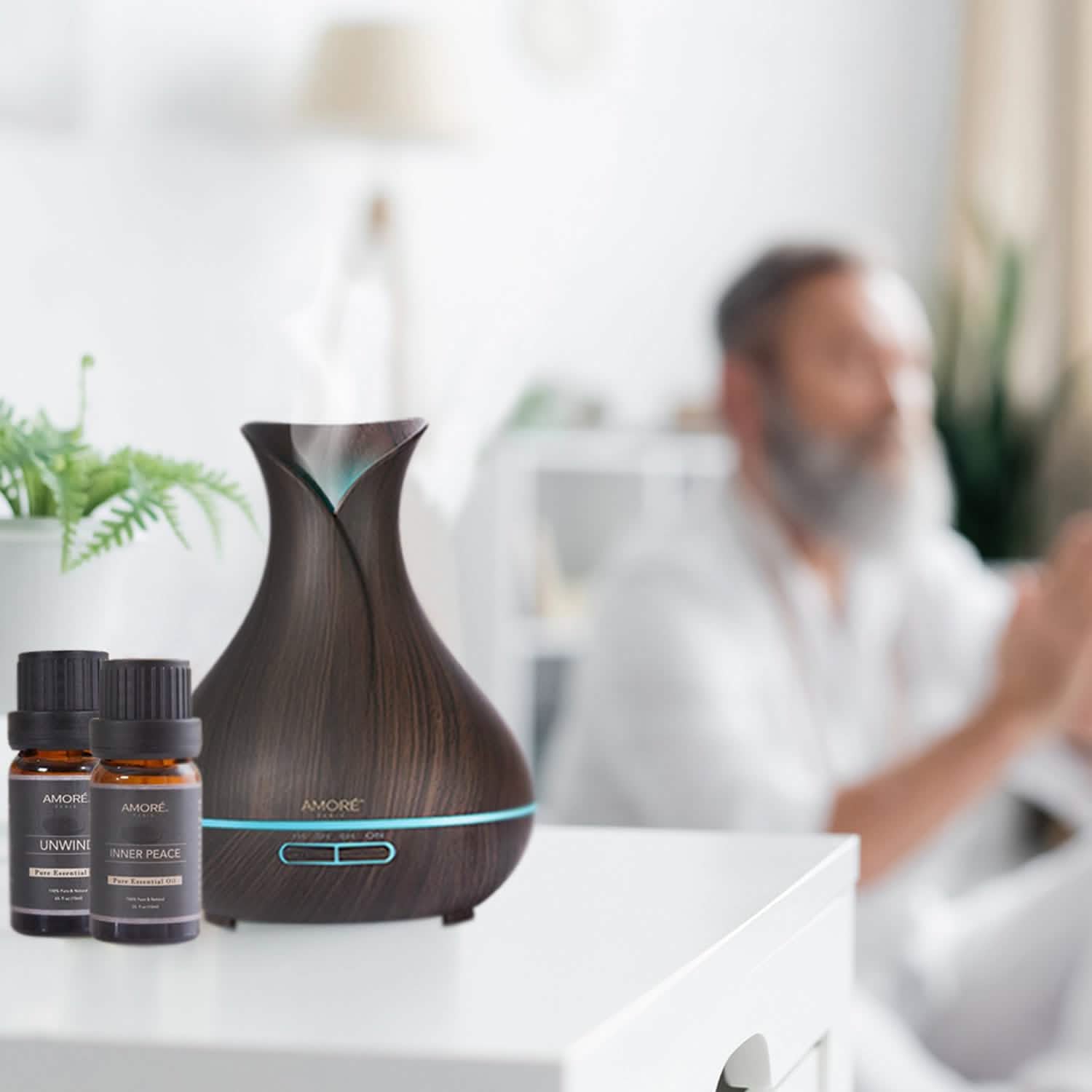 6-Pack: Well-Being Yoga Aromatherapy Essential Oil Gift Set DailySale