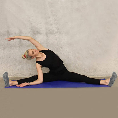 6-Pack: Women Yoga Socks with Straps Non-Slip Grips DailySale